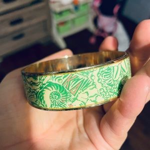 Kappa Delta Lily Pulitzer Bangle
